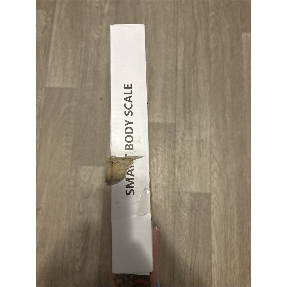 Smart Body Scale - Picture 2 of 5